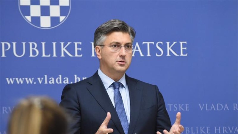 Plenković: Osnažili smo položaj Hrvatske u Europskoj uniji i naš utjecaj u europskim institucijama 